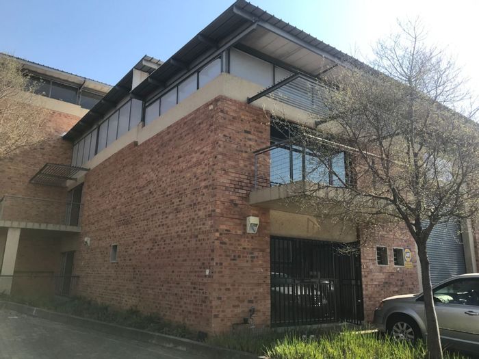 Property #1466100, Industrial rental monthly in Kyalami