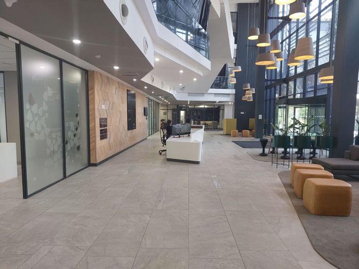 Property #1466288, Office rental monthly in Bryanston