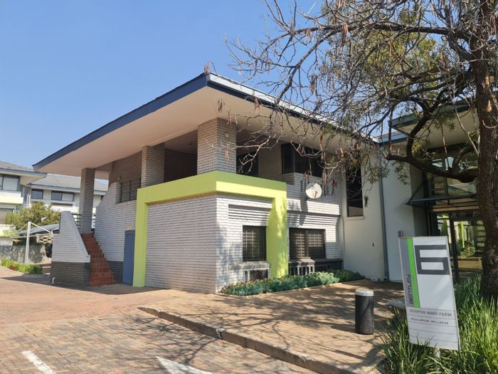 Property #1466289, Office rental monthly in Rivonia
