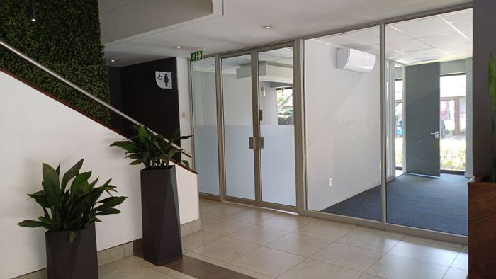 Property #1466714, Office rental monthly in Bryanston