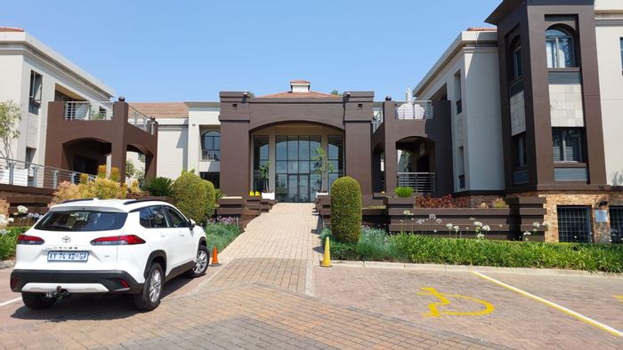 Property #1466729, Office rental monthly in Bryanston