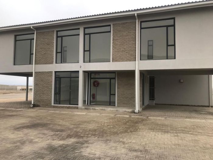 Property #1460482, Industrial rental monthly in Swakopmund Industrial
