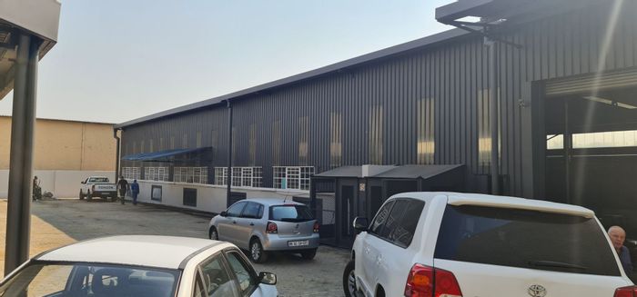 Property #1463520, Industrial rental monthly in Turffontein