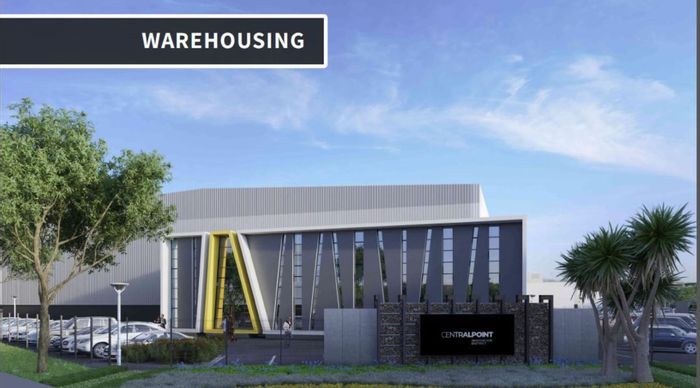 Property #1463838, Industrial rental monthly in Samrand Business Park