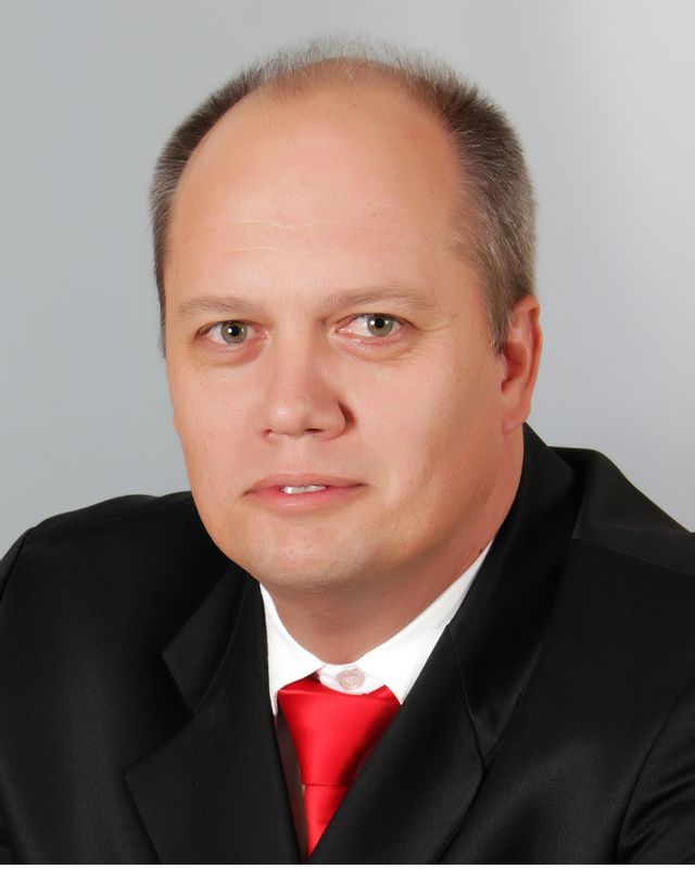 Danie van den Berg photo