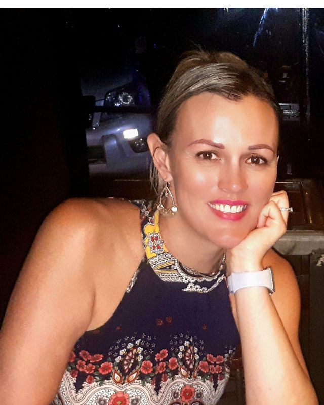 Odette van der Westhuizen photo