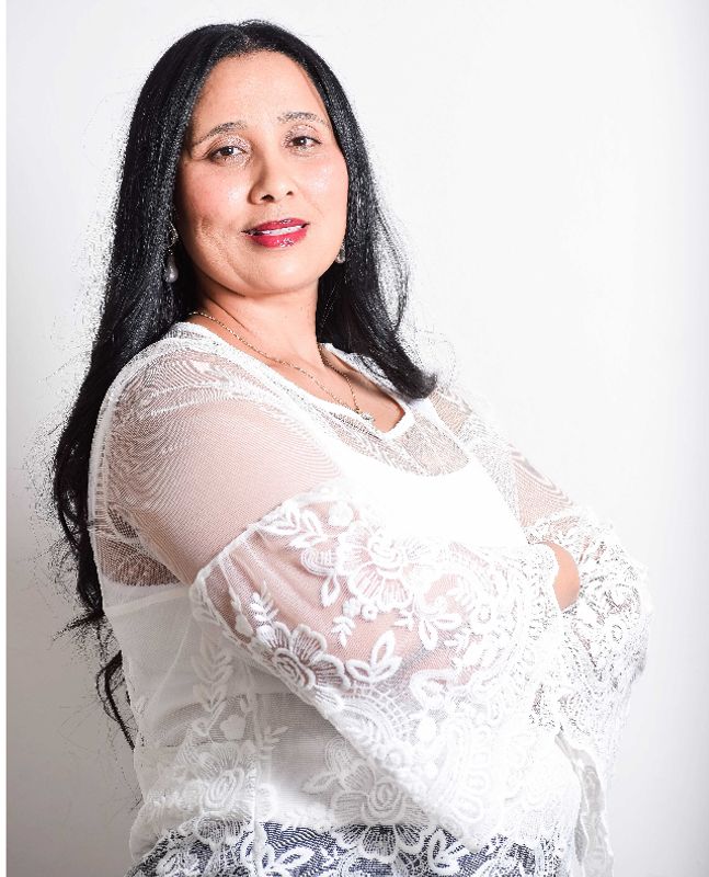 Sunita de Klerk photo