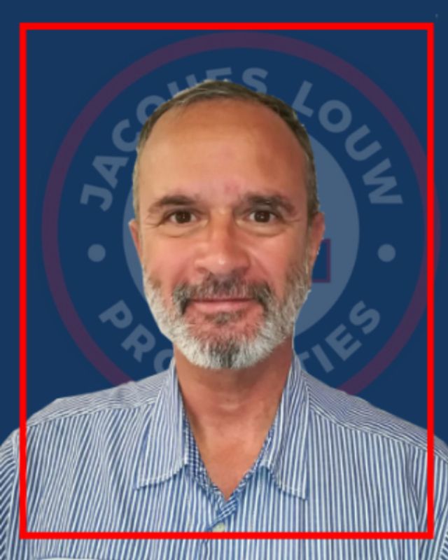 Johan van Rensburg photo