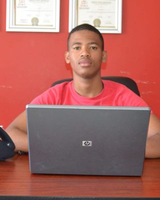 Tsholofelo Moss photo