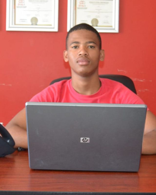 Tsholofelo Moss photo